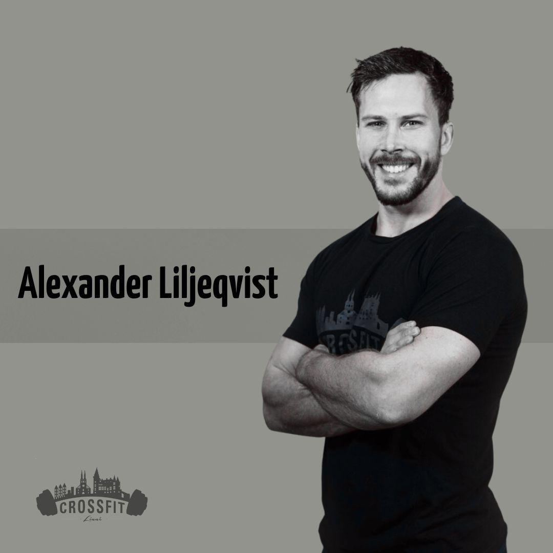 Alexander Liljeqvist 